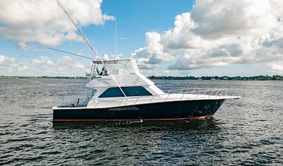 BOATZON | Viking 50 Conv Sport Fisher 2000