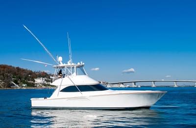 BOATZON | Viking 50 Conv Sport Fisher 2009