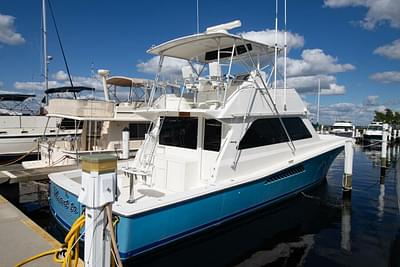 BOATZON | Viking 50 Convertible 1999