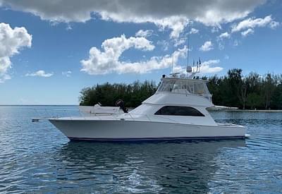 BOATZON | Viking 52 Convertible 2003