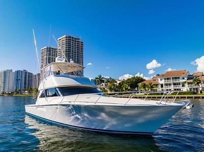 BOATZON | Viking 52 Convertible 2007 BOATZON | Viking 52 Convertible 2007