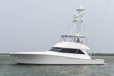 BOATZON | Viking 55 Convertible 2001