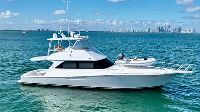 BOATZON | Viking 55 Convertible 2001