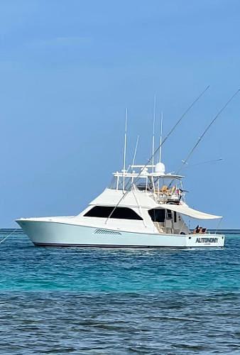 BOATZON | Viking 55 Convertible 2001