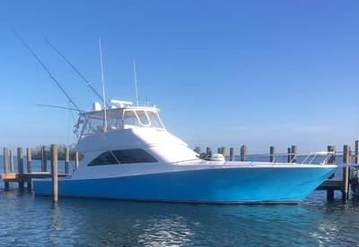 BOATZON | Viking 56 Convertible 2005