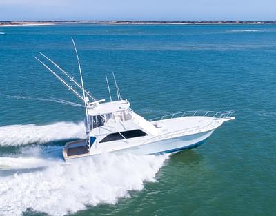 BOATZON | Viking 58 Convertible 2000