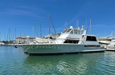 BOATZON | Viking 60 Cockpit Sport Yacht 1998