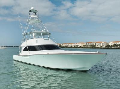 BOATZON | Viking 60 Convertible 2009