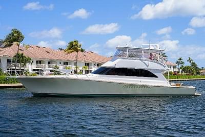 BOATZON | Viking 65 Convertible 2003 BOATZON | Viking 65 Convertible 2003