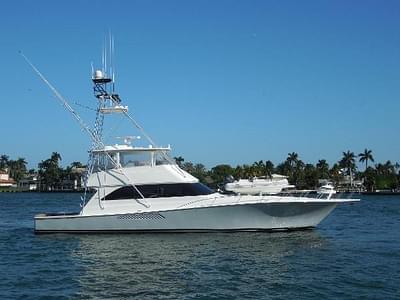 BOATZON | Viking 65 Convertible 2004