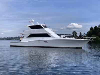 BOATZON | Viking 72 Convertible 2000