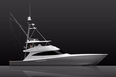 BOATZON | Viking 72 Convertible 2025