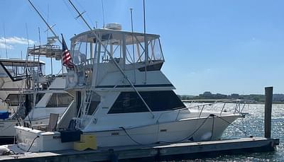 BOATZON | Viking Convertible 1990 BOATZON | Viking Convertible 1990