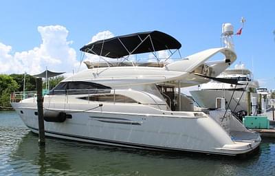 BOATZON | Viking Princess 61 Fly 2003 BOATZON | Viking Princess 61 Fly 2003