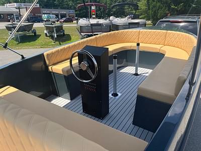 BOATZON | Vision Marine Technologies Volt 180 Electric boat NEW HERE AND AVAILABLE 2022