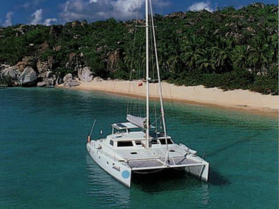 BOATZON | Voyage Yachts Mayotte 47 1995