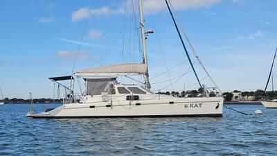 BOATZON | Voyage Yachts Voyage 43 1999