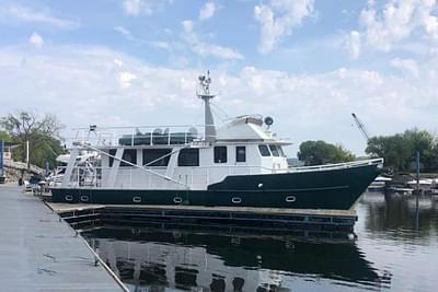 BOATZON | Voyager Custom Steel Trawler