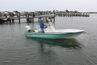 BOATZON | Wagner Bay Flats Center Console 2019