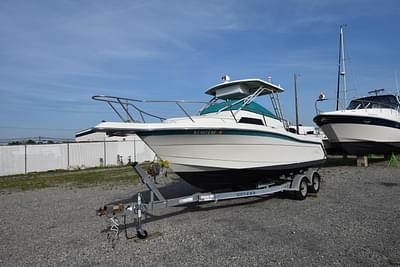 BOATZON | Wahoo 2300 Sportfish 1995