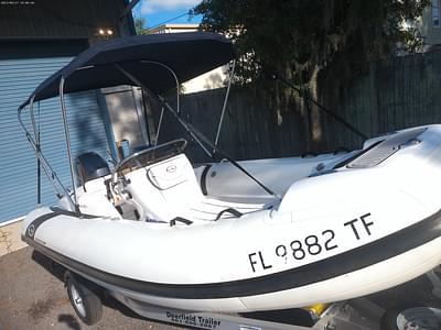 BOATZON | Walker Bay Generation 450 DLX 2022