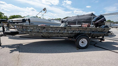 BOATZON | War Eagle Boats 754 LDSV 2003