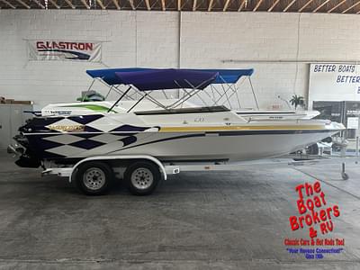 BOATZON | Warlock 21 LXI 2002