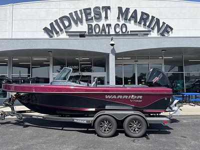 BOATZON | Warrior Boats V198  MERCURY 225 PROXS 2023