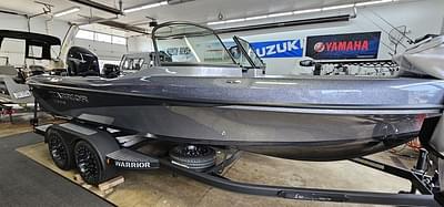 BOATZON | Warrior Boats V208 2024