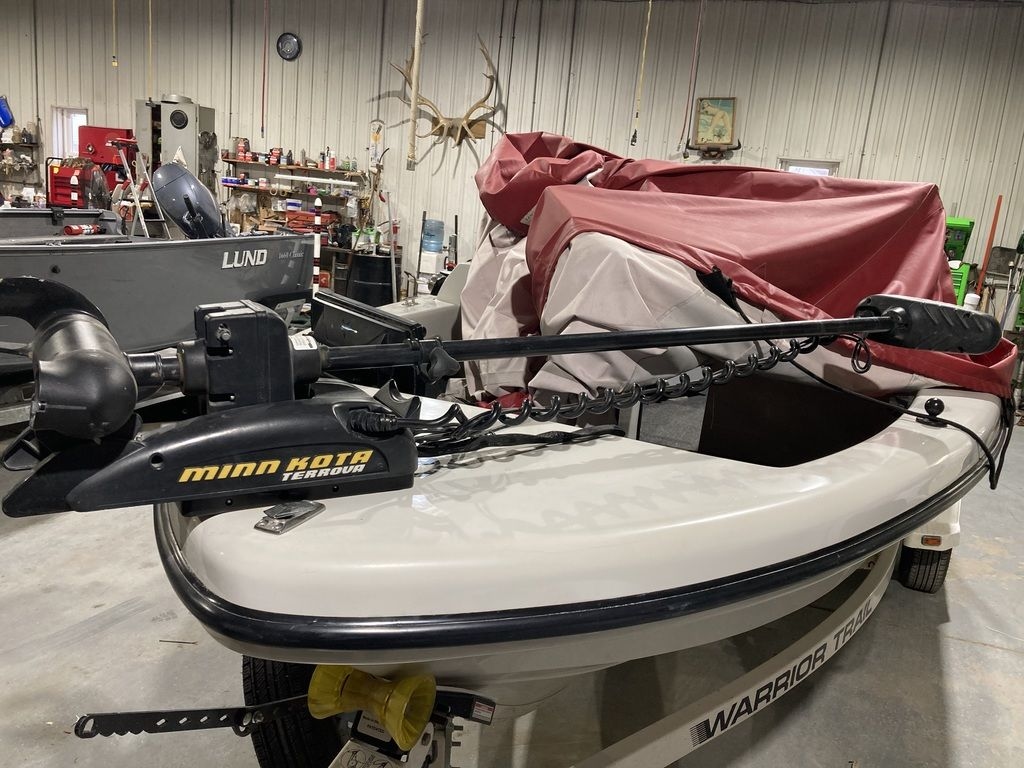 1992 Warrior V177 - Sold Boat