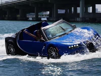 BOATZON | Watersports Car Series B 2024