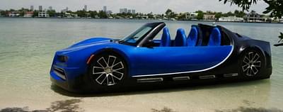 BOATZON | Watersports Car Series B Jet Car Boat 2023 BOATZON | Watersports Car Series B Jet Car Boat 2023
