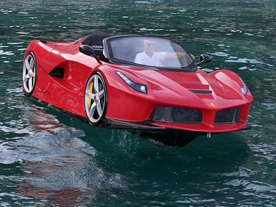 BOATZON | Watersports Car Series F 2024