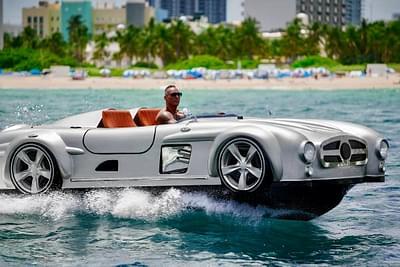 BOATZON | Watersports Car Series M 2023