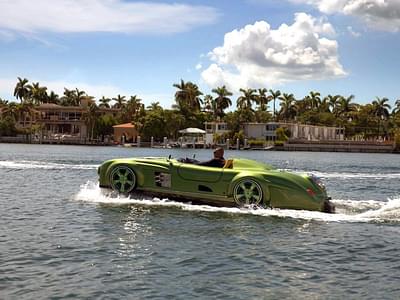 BOATZON | Watersports Car Series M 2024