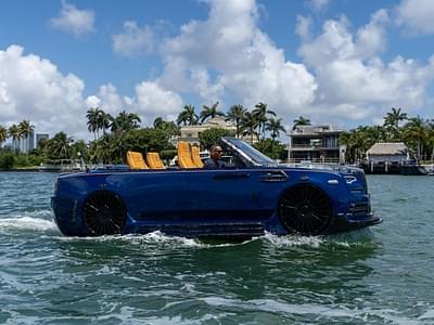 BOATZON | Watersports Car Series R 2024