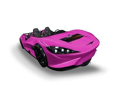 BOATZON | Watersports Car Series X 2023