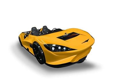 BOATZON | Watersports Car Series X 2023