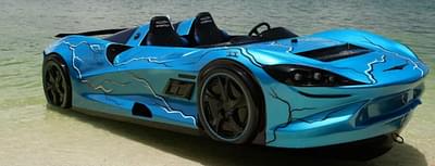 BOATZON | Watersports Car Series X Jet Car Boat 2023 BOATZON | Watersports Car Series X Jet Car Boat 2023