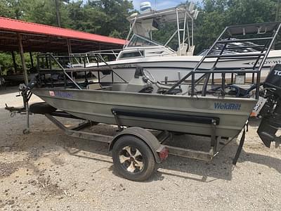 BOATZON | Weldbilt 1652V 2011 BOATZON | Weldbilt 1652V 2011