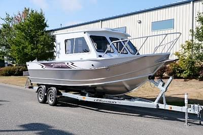 BOATZON | Weldcraft 220 Ocean King 2024