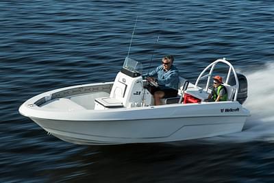 BOATZON | Wellcraft 162 Fisherman 2021