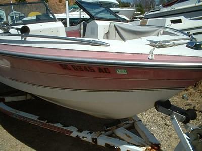 BOATZON | Wellcraft 170 Classic Bowrider Mercruiser 30 1989