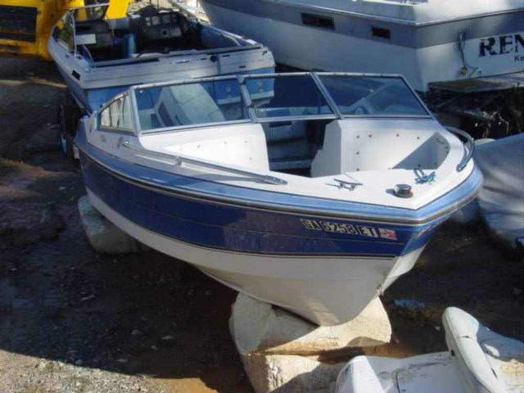 Used Wellcraft 170 Classic Bowrider Suzuki 140 1989 for sale in