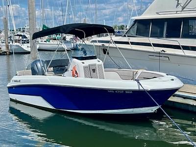 BOATZON | Wellcraft 182 Fisherman 2020