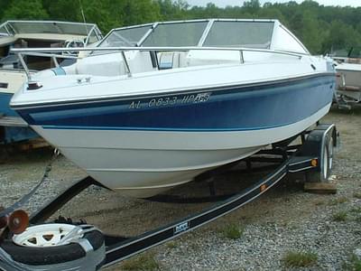 BOATZON | Wellcraft 200 Classic XL Bowrider Mercruiser Tran Assy 1988