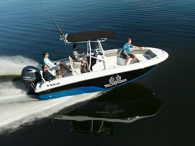 BOATZON | Wellcraft 202 Fisherman 2023