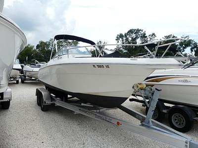 BOATZON | Wellcraft 210 FISHERMAN 1999