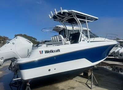 BOATZON | Wellcraft 222 Fisherman 2023