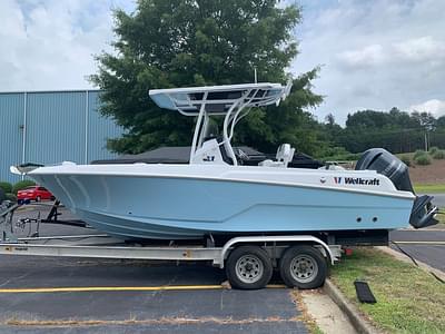 BOATZON | Wellcraft 222 Fisherman 2023